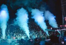 ‘Deep Blue’ es lo nuevo del inglés Kanine