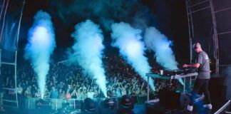 ‘Deep Blue’ es lo nuevo del inglés Kanine