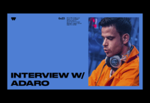 Wololo Sound entrevista a Adaro Entrevista Adaro