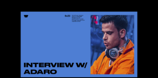 Wololo Sound entrevista a Adaro Entrevista Adaro