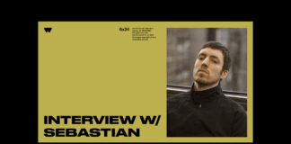 Wololo Sound entrevista a SebastiAn entrevista SebastiAn