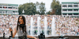 B Jones, premiada con la Bandera de Andalucía de las Artes