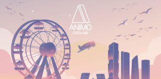 El Autocine de Madrid se prepara para la ilusionante fecha con Animo Open Air