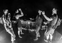 Ophelia Records llega a los 100 lanzamientos con una colaboración de siete personas, ‘Pantheon’ Ophelia Records