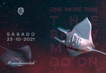 Metro Dance Club reabre sus puertas con una veintena de artistas metro dance club the show must go on