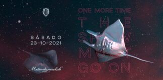 Metro Dance Club reabre sus puertas con una veintena de artistas metro dance club the show must go on