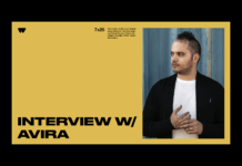 Wololo Sound entrevista a AVIRA AVIRA