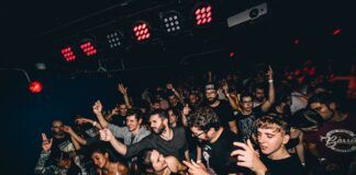 Forbidden Society visita Madrid este 10 de febrero de la mano de la promotora Synbiosis & A.R.C