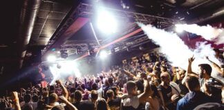 Bomb!Bass transforma Halloween en el paraíso de los fanáticos de la música hard bombbass halloween