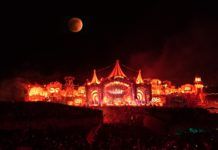 Un eclipse lunar será visible desde Tomorrowland eclipse lunar tomorrowland