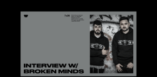 Wololo Sound entrevista a Broken Minds broken minds