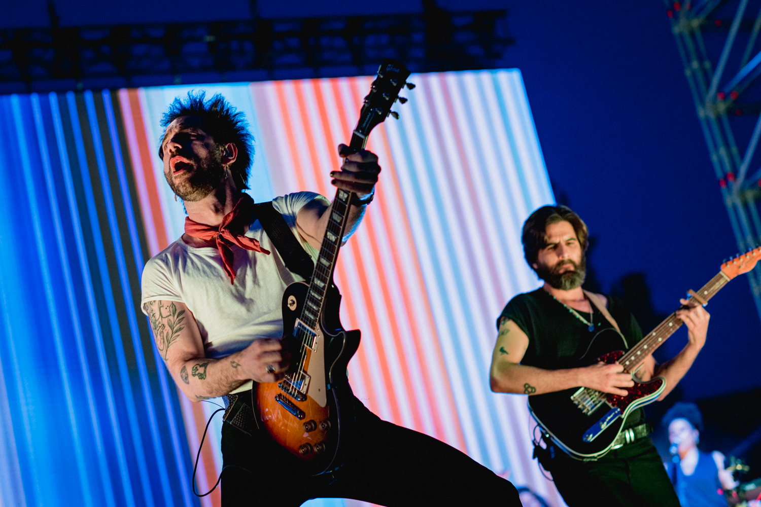 viva suecia icónica santalucía sevilla fest