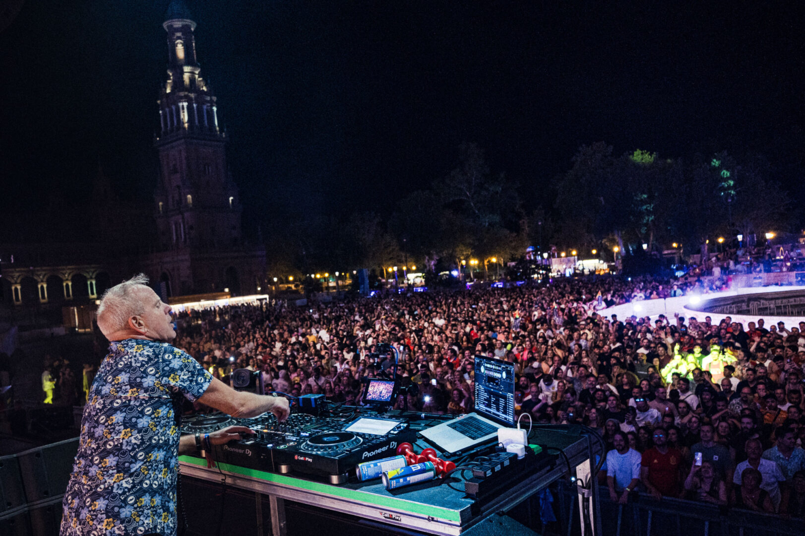 fatboy slim sevilla
