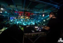 Sala El Tren se encargó de despedir el año con un sold out y una noche cargada de géneros musicales