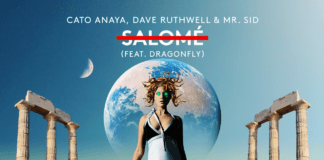 Kryteria Records revive con ‘Salomé’, uno de los lanzamientos más esperados Salomé Kryteria Records