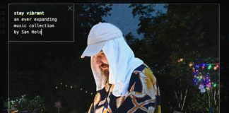 Lo Nuevo de San Holo se llama ‘(if only i could) hold you’ San Holo bitbird