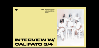 Wololo Sound entrevista a Califato ¾ califato 3/4