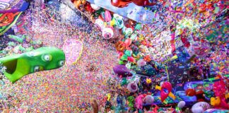 Amnesia Ibiza se confirma como la enésima casa de elrow en una espectacular temporada