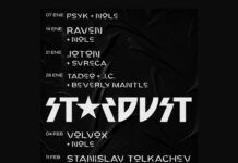 Stardust Club presenta su imponente programación para enero y febrero