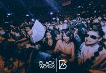 Blackworks destroza todas las expectativas con el mejor cartel de su historia para su fecha más especial