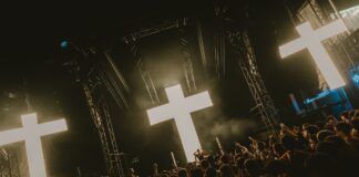 Vivimos la más pura pasión clubber en el Jueves Santo de Metro Dance Club metro 14 abril