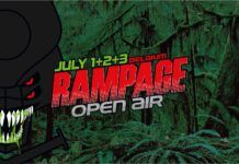 Rampage Open Air amplia un día su edición y completa su espectacular line up para este 2022