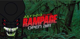 Rampage Open Air amplia un día su edición y completa su espectacular line up para este 2022