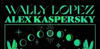 Wally Lopez se alía con el ucraniano Alex Kaspersky en un nuevo y alucinante EP