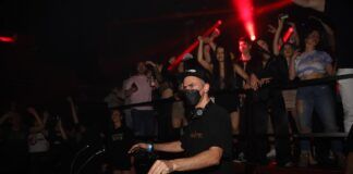 Boys Noize conquista Nitsa Club en la parada de su ‘Polarity Tour’ boys noize nitsa
