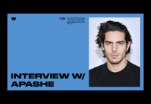 Wololo Sound entrevista a Apashe Entrevista Apashe