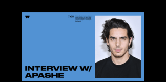 Wololo Sound entrevista a Apashe Entrevista Apashe