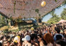 KiNK y The Blessed Madonna encabezan otro Brunch-In The Park hasta la bandera en la capital