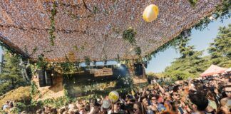 KiNK y The Blessed Madonna encabezan otro Brunch-In The Park hasta la bandera en la capital