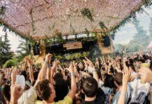 Brunch -In The Park cierra su primer ciclo en Madrid con un gran evento con Laurent Garnier como protagonista