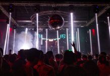 El drum & bass vuelve a hacer magia con el set de Pendulum en Industrial Copera Pendulum en Industrial Copera