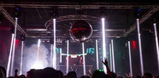 El drum & bass vuelve a hacer magia con el set de Pendulum en Industrial Copera Pendulum en Industrial Copera