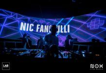 NOX y Nic Fanciulli nos dan otra noche para el recuerdo