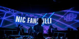 NOX y Nic Fanciulli nos dan otra noche para el recuerdo