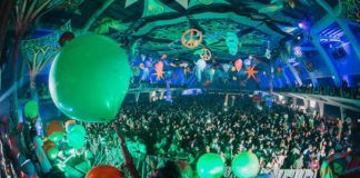 elrow hace de las suyas en Lisboa