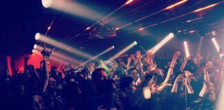 Mochakk pone Madrid patas arriba en el closing de Nox Club