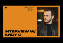 Wololo Sound entrevista a Andy C ANDY C