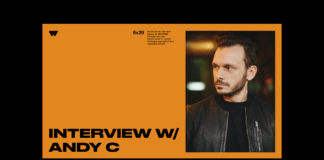 Wololo Sound entrevista a Andy C ANDY C