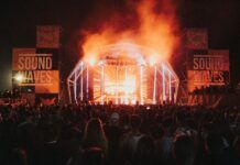 Sound Waves reúne a más de 4000 personas en una 15ª edición memorable