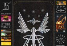 Buunshin cambia de rumbo con su nuevo proyecto ‘Steel Wings’ Steel Wings Buunshin