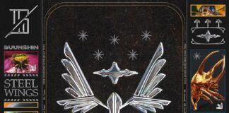 Buunshin cambia de rumbo con su nuevo proyecto ‘Steel Wings’ Steel Wings Buunshin
