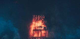 OPINIÓN || Swedish House Mafia salvaron el mundo una noche más SWEDISH HOUSE MAFIA