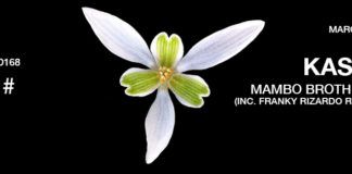 Mambo Brothers, en el sello de Nic Fanciulli con KASAI KASAI Mambo Brothers