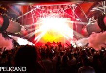 Steve Angello deja una noche mágica en el segundo aniversario de El Pelicano Steve Angello El Pelicano