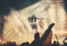 ¿Podría haber insinuado Creamfields una posible actuación de Swedish House Mafia? Swedish House Mafia Creamfields
