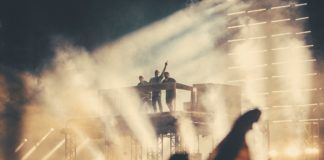 ¿Podría haber insinuado Creamfields una posible actuación de Swedish House Mafia? Swedish House Mafia Creamfields